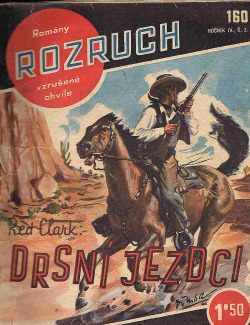 Drsní jezdci