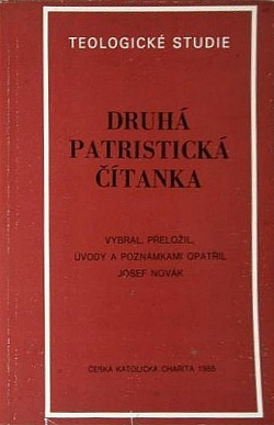 Druhá patristická čítanka