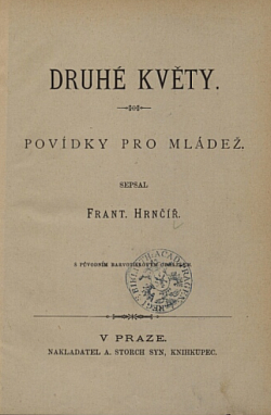 Druhé květy