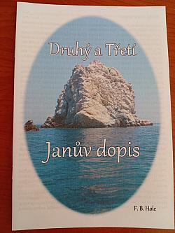 Druhý a Třetí Janův dopis