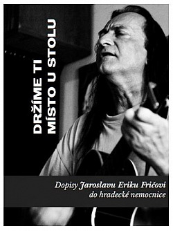 Držíme ti místo u stolu