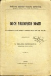 Duch Národních novin
