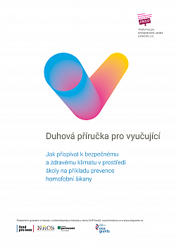 Duhová příručka pro vyučující