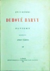 Duhové barvy