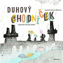 Duhový chodníček