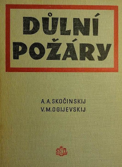 Důlní požáry
