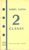 Dva články