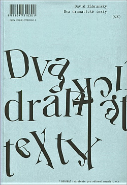 Dva dramatické texty