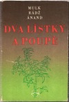 Dva lístky a poupě
