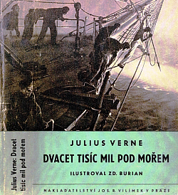 Dvacet tisíc mil pod mořem