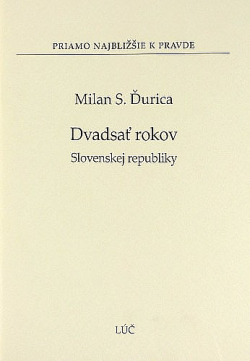 Dvadsať rokov Slovenskej republiky