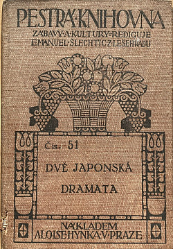 Dvě japonská dramata