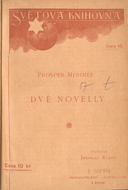 Dvě novelly