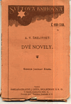 Dvě novely