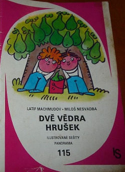 Dvě vědra hrušek