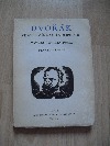 Dvořák ve vzpomínkách a dopisech