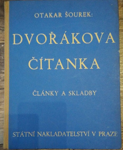 Dvořákova čítanka