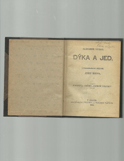 Dýka a jed