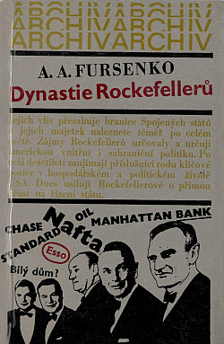 Dynastie Rockefellerů