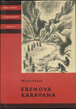 Ebenová karavana