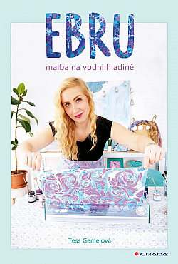 Ebru - malba na vodní hladině