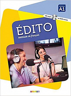 Édito A1 Učebnice