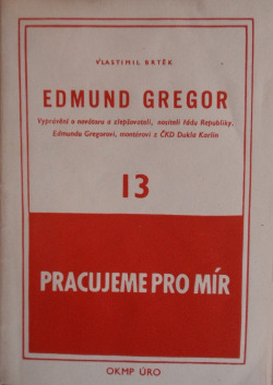 Edmund Gregor
