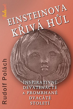 Einsteinova křivá hůl