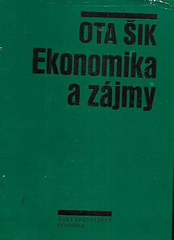 Ekonomika a zájmy