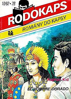 El Hombre Dorado