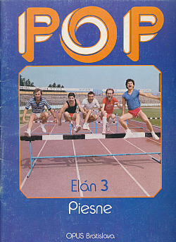 Elán 3 - Piesne