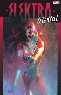 Elektra: Atentát