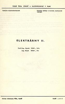 Elektrárny II.