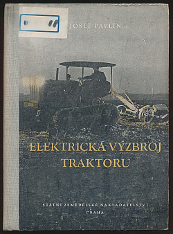 Elektrická výbava traktoru