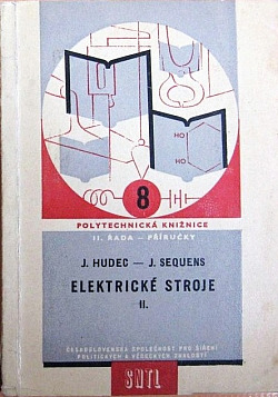 Elektrické stroje - 2.díl