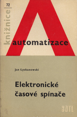 Elektronické časové spínače