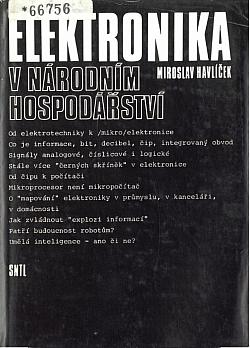 Elektronika v národním hospodářství
