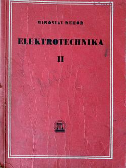 Elektrotechnika II