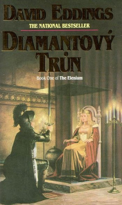 Diamantový trůn
