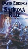 Safírová růže