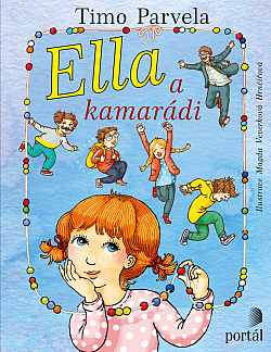 Ella a kamarádi