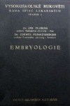 Embryologie