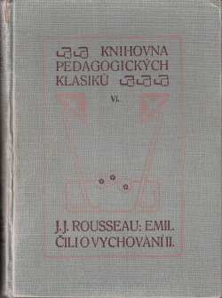 Emil, čili, O vychování - II. díl