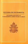 Ecclesia de Eucharistia