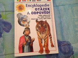 Encyklopedie otázek a odpovědí