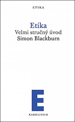 Etika: Velmi stručný úvod