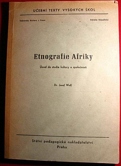 Etnografie Afriky