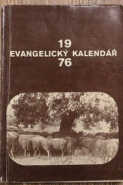 Evangelický kalendář 1976
