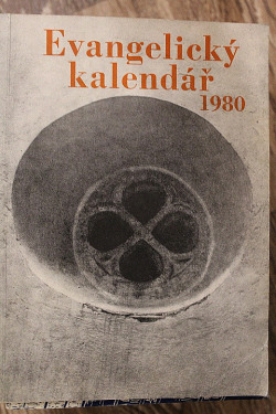 Evangelický kalendář 1980