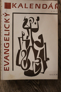 Evangelický kalendář 1987